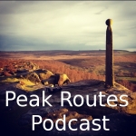 Peak Routes Podcast - Episode 3 - The 9 Edges Challenge