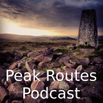 Peak Routes Podcast - Episode 5 - Axe Edge Moor