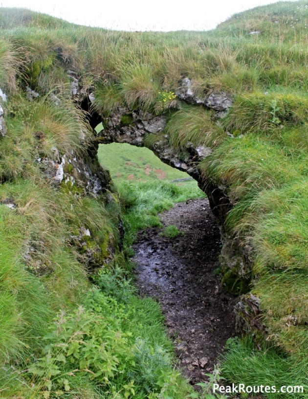 Chrome Hill Archway
