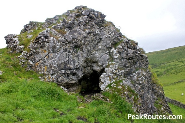 Chrome Hill - Mini Cave