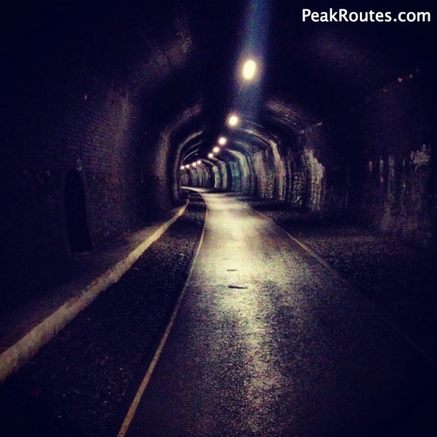 Cressbrook Tunnel