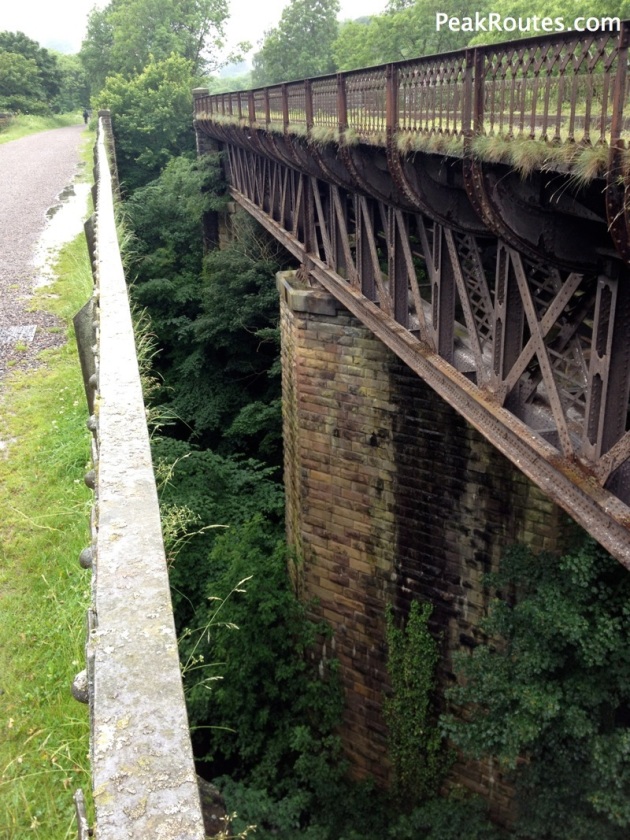 Millers Dale Viaduct