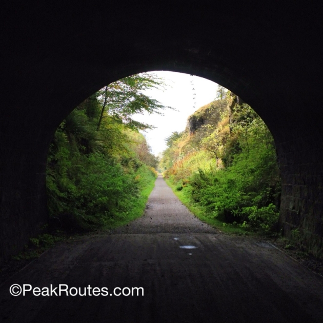 High Peak Trail - Hopton Tunnel