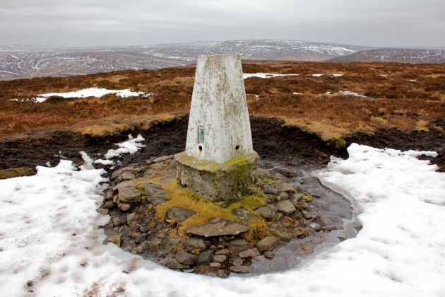 Outer Edge - Trig Point